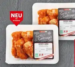 Interspar Spar Chicken Wings BBQ Angebot