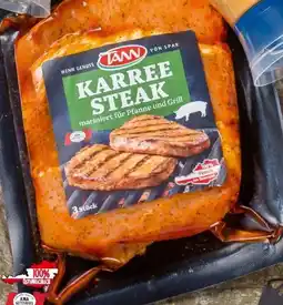 Interspar Tann Karreesteak Angebot