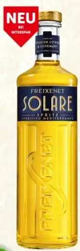 Interspar Freixenet Aperitivo Solare Angebot