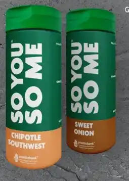 Interspar So You Me Sauce Angebot