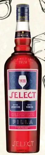 Interspar Select Aperitivo Bitter Angebot