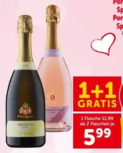 Interspar Porta Leone Prosecco Spumante Angebot