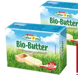 Interspar Spar Natur pur Bio-Butter Angebot