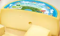 Interspar Spar Natur pur Bio-Kärntner Gold Angebot