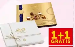 Interspar Lindt Pralinen Gold Weiß Angebot
