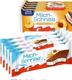 Interspar Ferrero Kinder Milchschnitte Angebot