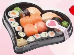 Interspar Eat Happy Muttertags-Sushi Angebot