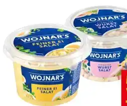 Interspar Wojnar's Eier-Salat Angebot