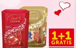 Interspar Lindt Lindor Kugel Angebot