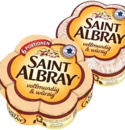 Interspar Saint Albray Weichkäse Angebot