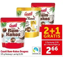 Interspar Casali Rum-Kokos Angebot