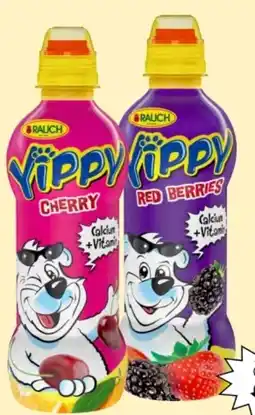 Interspar Rauch Yippy Kindergetränk Angebot