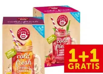 Interspar Teekanne Bio cold & fresh Angebot