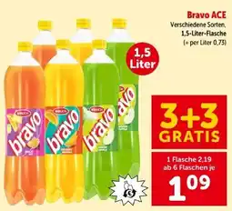Interspar Rauch Bravo ACE Angebot