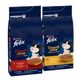 Interspar Purina Felix Katzentrockennahrung Angebot