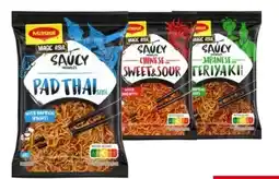 Interspar Maggi Magic Asia Saucy Noodles Angebot