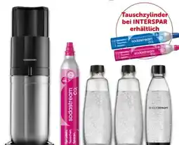 Interspar Sodastream Wassersprudler Titan Duo Angebot