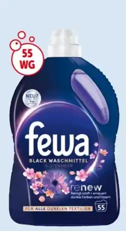 Interspar Fewa Feinwaschmittel Flüssig Angebot