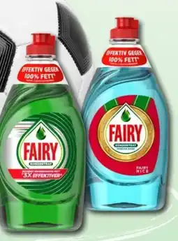Interspar Fairy Handspülmittel Angebot