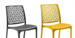 Interspar Kunststoffstuhl Flower Angebot