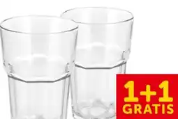 Interspar Longdrinkgläser Angebot