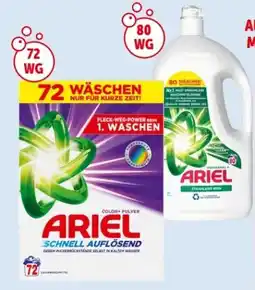 Interspar Ariel Pulver Angebot
