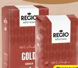 Spar Regio Kaffee Gold Angebot