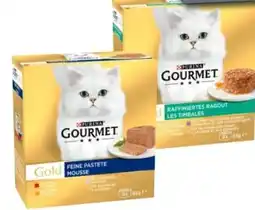 Interspar Purina Gourmet Gold Katzennahrung Angebot