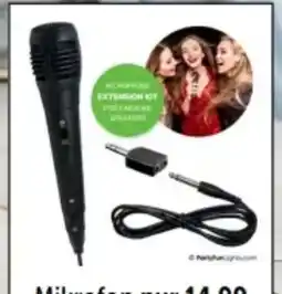 Interspar Mobile Beat Mikrofon Angebot