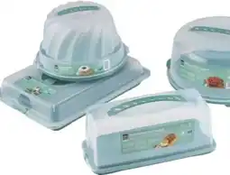 Interspar Simpex Color Torten-Kuchenbehälter Angebot