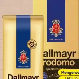 Spar Dallmayr Prodomo Angebot