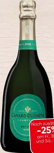 Spar Canard Duchene Brut Léonie Iconic Angebot