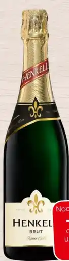 Spar Henkell Sekt Angebot