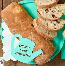 Spar Spar Oliven Feta Ciabatta Angebot