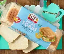 Spar Ölz Buttertoast Angebot