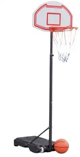 Interspar Basketballständer Angebot