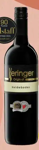 Spar Weingut Keringer Rotwein Cuvée Heideboden Angebot