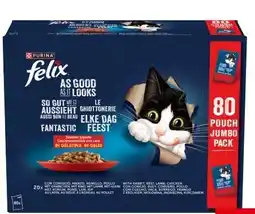 Interspar Purina Felix Katzennahrung Angebot