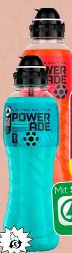 Spar Powerade Sport Drink Angebot