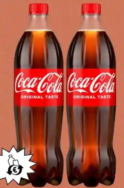 Spar Coca-Cola Cola Angebot