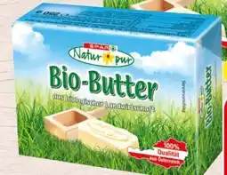Spar Spar Natur pur Bio-Butter Angebot