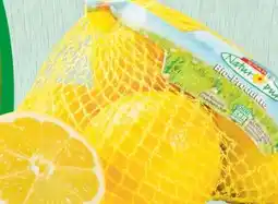 Spar Spar Natur pur Bio-Zitronen Angebot
