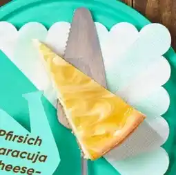 Spar SPAR enjoy Pfirsich Maracuja Cheesecake Angebot