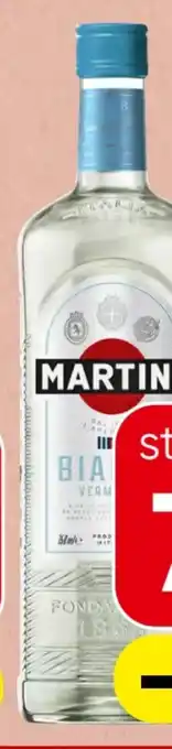 Spar Martini Bianco Vermouth Angebot