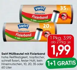 Spar Swirl Müllbeutel Angebot