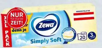 Spar Zewa Toilettenpapier Angebot