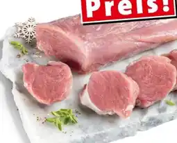 Eurospar S Budget Schweinsfilet Angebot