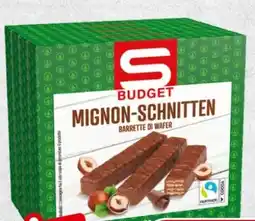 Spar S Budget Mignon Angebot