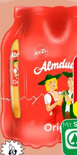 Spar Almdudler Original Angebot