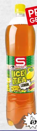 Spar S Budget Eistee Angebot